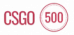 500casino logo